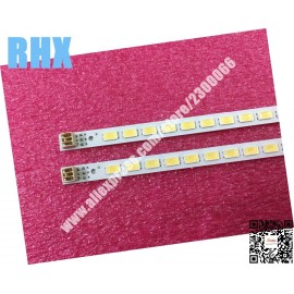 2piece FOR TCL LCD TV LED backlight L40F3200B Article lamp LJ64-03029A 2011SGS40 5630 60 H1 REV1.1 1piece=60LED 455MM is NEW