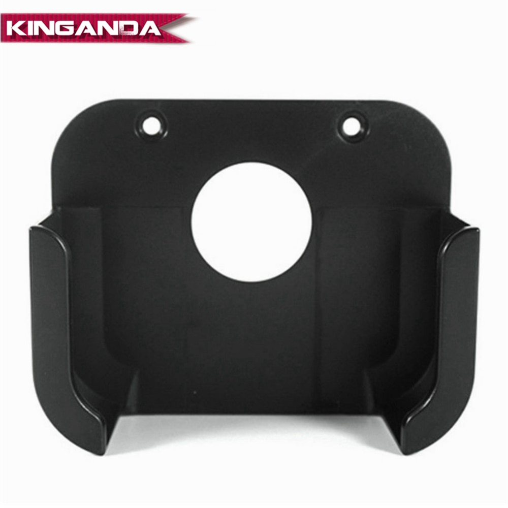 Wall Mount Bracket Stand Cradle Holder Case for Apple TV 1/2/3/4th Gen TV Box Mounting System Hanger for Apple TV 5th Gen 5K 4K