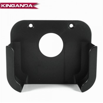 Wall Mount Bracket Stand Cradle Holder Case for Apple TV 1/2/3/4th Gen TV Box Mounting System Hanger for Apple TV 5th Gen 5K 4K