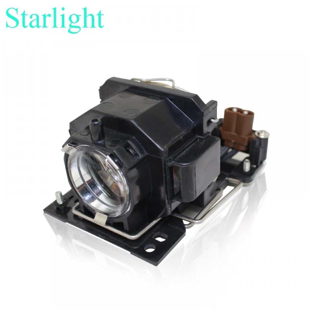CP-X1 CP-X2 CP-X4 CP-X253 CP-RX70 HCP-60X HCP-70X HCP-75X HCP-76X ED-X20 ED-X22 MP-J1EF Projector Lamp bulb DT00781 for Hitachi