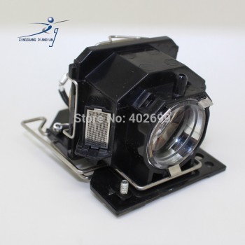 CP-X1 CP-X2 CP-X4 CP-X253 CP-RX70 HCP-60X HCP-70X HCP-75X HCP-76X ED-X20 ED-X22 MP-J1EF Projector Lamp bulb DT00781 for Hitachi