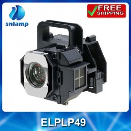 Snlamp compatible ELPLP49/V13H010L49 projector lamp with housing for EH-TW2800 EH-TW2900 EH-TW3000 EH-TW3200 EH-TW4500 EH-TW5000