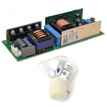 JiDaCHeng moving beam 5r 200w beam lamp bulb with ballast power supply