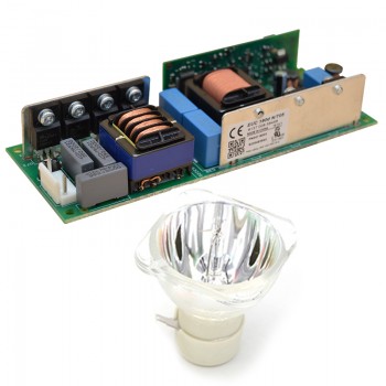 JiDaCHeng moving beam 5r 200w beam lamp bulb with ballast power supply