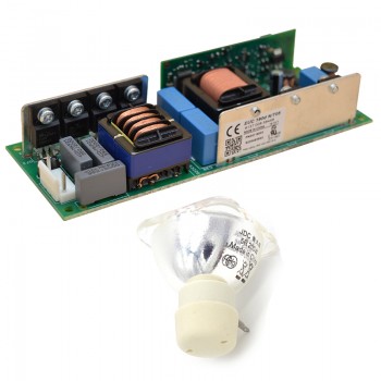 JiDaCHeng moving beam 5r 200w beam lamp bulb with ballast power supply