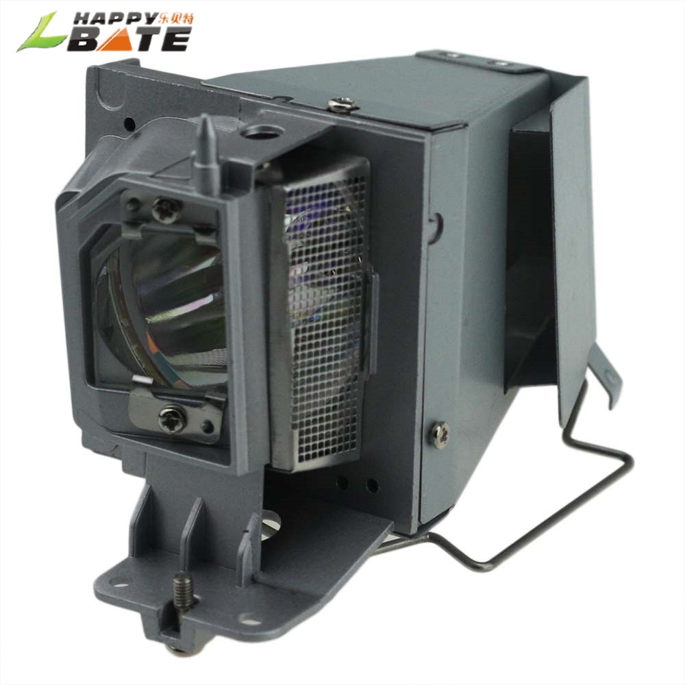 SP.8VH01GC01 Replacement Projector lamp with housing for OPTOMA HD141X EH200ST GT1080 HD26 X316 S316 W316 DX346 happybate