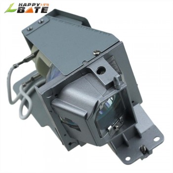 SP.8VH01GC01 Replacement Projector lamp with housing for OPTOMA HD141X EH200ST GT1080 HD26 X316 S316 W316 DX346 happybate