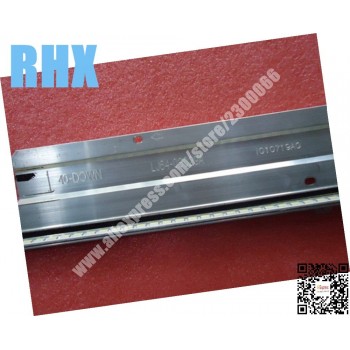 2piece for Samsung LCD TV LED back light bar LJ64-03029A 40INCH-L1S-60 G1GE-400SM0-R6 backlight 1piece=60LED 455MM is new