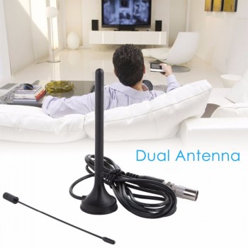 SOONHUA DTA-180 DVB-T TV Antenna Freeview HDTV 30DB Indoor Digital Antenna Aerial Booster For DVB-T Antena TV HDTV Box Cable