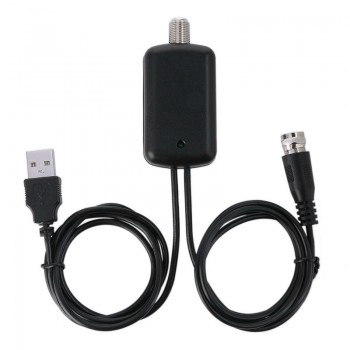 Elistooop NEW Antenna Amplifier Professional HDTV Amplifier Low Noise Signal Booster TV Antenna
