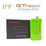 [[Genuine]Original GTmedia V8 Finder BT03 Finder DVB-S2 satellite finder Better than satlink ws-6933 ws6906 upgrade freesat bt01