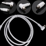 1.5/3/5M 1X TV line Digital Television Cable Tv/m-tv/stb Antenna Hd Digital Video Rf Cable