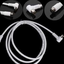1.5/3/5M 1X TV line Digital Television Cable Tv/m-tv/stb Antenna Hd Digital Video Rf Cable