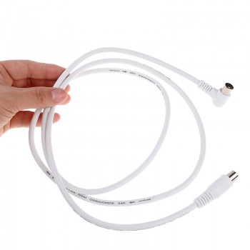 1.5/3/5M 1X TV line Digital Television Cable Tv/m-tv/stb Antenna Hd Digital Video Rf Cable