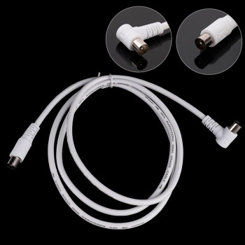 1.5/3/5M 1X TV line Digital Television Cable Tv/m-tv/stb Antenna Hd Digital Video Rf Cable