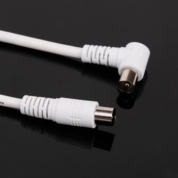 1.5/3/5M 1X TV line Digital Television Cable Tv/m-tv/stb Antenna Hd Digital Video Rf Cable