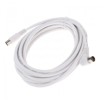 1.5/3/5M 1X TV line Digital Television Cable Tv/m-tv/stb Antenna Hd Digital Video Rf Cable