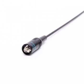 Two Way Radio Flexible Soft Antena for Baofeng Kenwood Nagoya NA-771 SMA-F Handheld Dual Band Antenna NA771 SMA Female UHF VHF