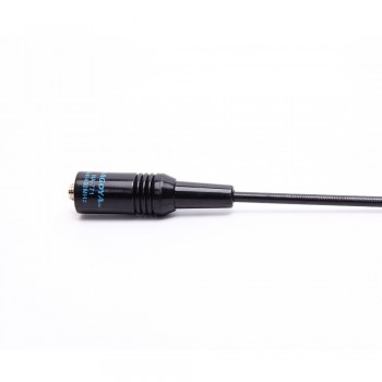 Two Way Radio Flexible Soft Antena for Baofeng Kenwood Nagoya NA-771 SMA-F Handheld Dual Band Antenna NA771 SMA Female UHF VHF