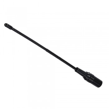 Two Way Radio Flexible Soft Antena for Baofeng Kenwood Nagoya NA-771 SMA-F Handheld Dual Band Antenna NA771 SMA Female UHF VHF