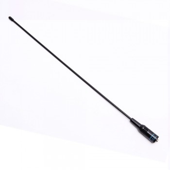 Two Way Radio Flexible Soft Antena for Baofeng Kenwood Nagoya NA-771 SMA-F Handheld Dual Band Antenna NA771 SMA Female UHF VHF