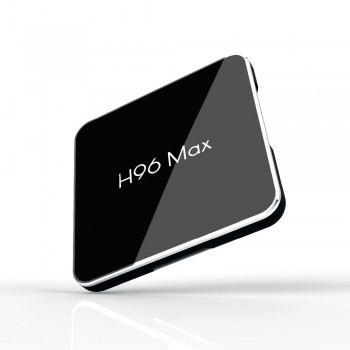 H96 Max X2 Android 8.1 TV BOX Amlogic S905x2 LPDDR4 4GB 64GB Quad Core 2.4G/5G Wifi H.265 4K Smart media player H96MAX PK X96