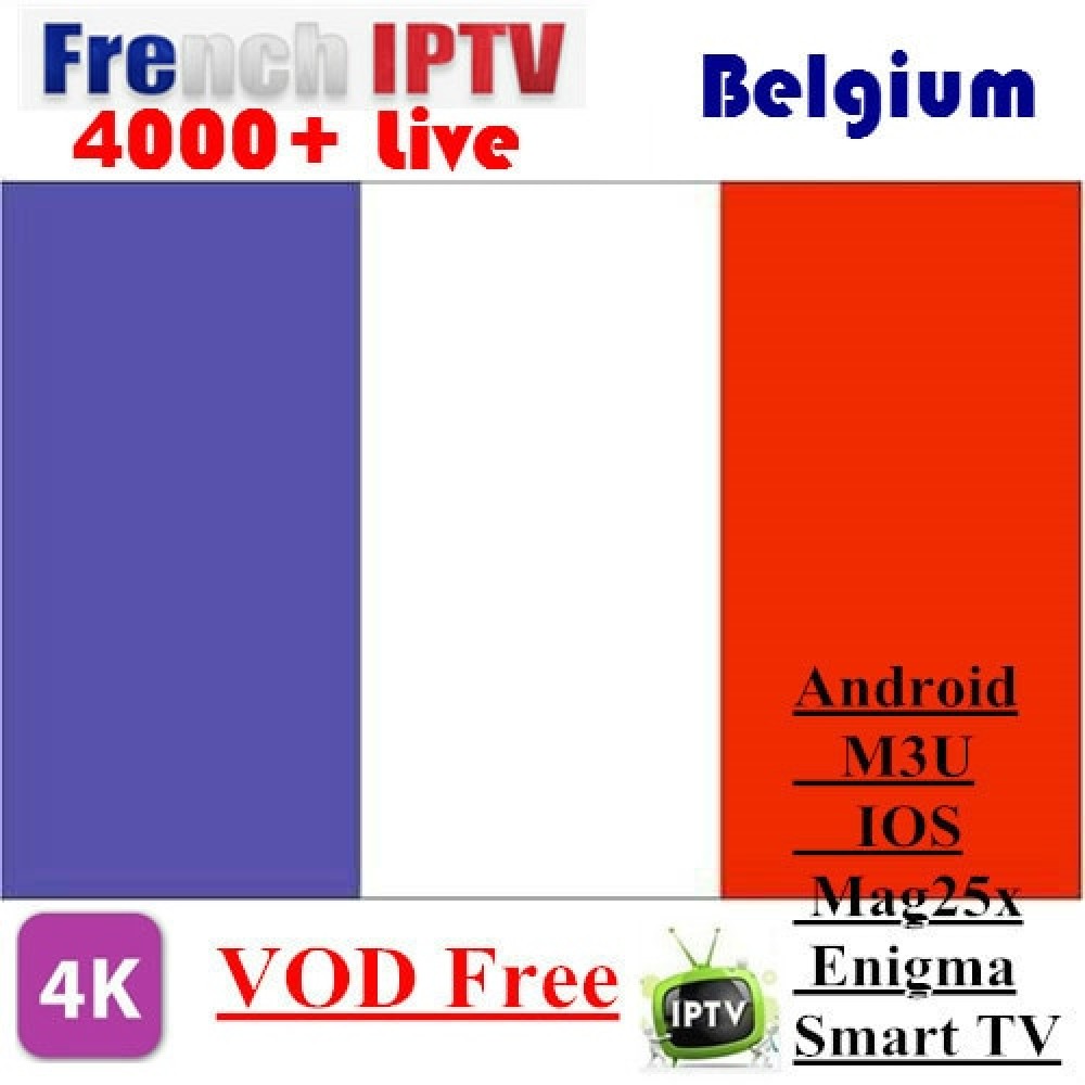 French IPTV Belgium IPTV SUNATV Arabic IPTV Dutch IPTV Support Android m3u enigma2 mag250 TVIP 5000+Live and Vod supported.