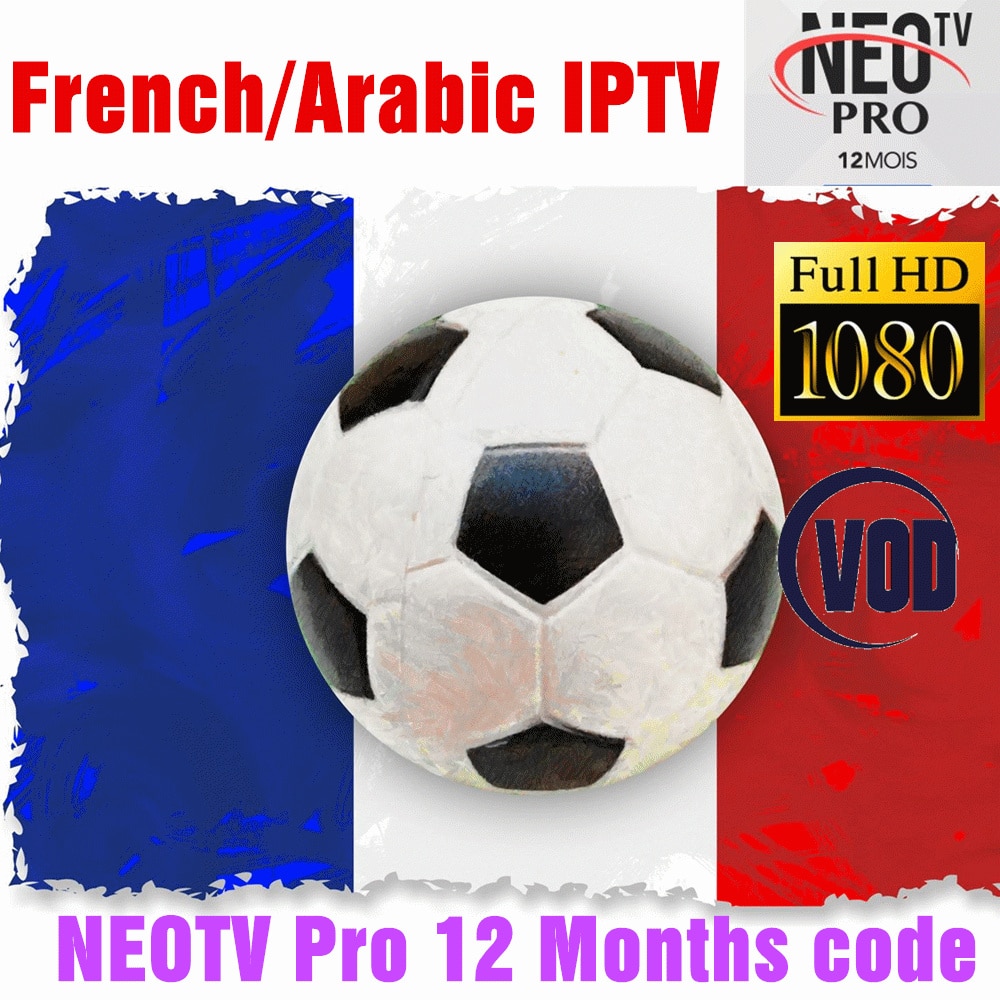 Neo TV pro FHD 1080P French IPTV VOD Belgium Arabic Dutch IPTV NeoTV pro Volka TV Support Android m3u enigma2 3000+Vod supported