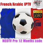 Neo TV pro FHD 1080P French IPTV VOD Belgium Arabic Dutch IPTV NeoTV pro Volka TV Support Android m3u enigma2 3000+Vod supported