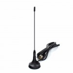 SOONHUA 5dBi Indoor Digital DVB-T TV Antenna 1.5m Cable Freeview HDTV Antenna Aerial Signal Booster For DVB-T Antena TV HDTV Box