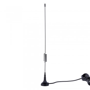 Ham Radio Receiver 100KHz-1.7GHz full Band UV HF RTL-SDR USB Tuner Receiver R820T+8232 Ham Radio Software Defined Radio