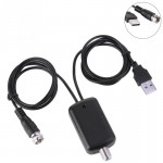 Brand NEW HOT SALES Amplifier With USB TV Antenna High Gain HDTV Low Noise Signal Booster