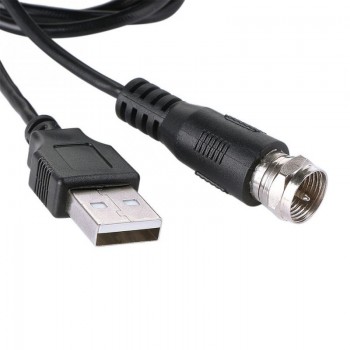 Brand NEW HOT SALES Amplifier With USB TV Antenna High Gain HDTV Low Noise Signal Booster