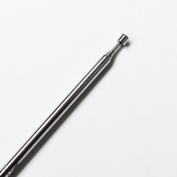 Dlenp Telescopic Antenna  DVB-T Antenna 15dbi DVB-T TV HDTV Antenna IEC Male Connector Aerial