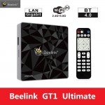 Beelink GT1 Ultimate TV Box 3G 32G Amlogic S912 Octa Core CPU DDR4 2.4G+5.8G Dual WiFi Android 7.1 Set Top Box Media Player