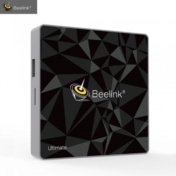 Beelink GT1 Ultimate TV Box 3G 32G Amlogic S912 Octa Core CPU DDR4 2.4G+5.8G Dual WiFi Android 7.1 Set Top Box Media Player