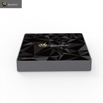 Beelink GT1 Ultimate TV Box 3G 32G Amlogic S912 Octa Core CPU DDR4 2.4G+5.8G Dual WiFi Android 7.1 Set Top Box Media Player