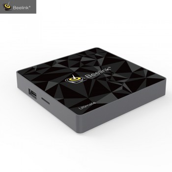 Beelink GT1 Ultimate TV Box 3G 32G Amlogic S912 Octa Core CPU DDR4 2.4G+5.8G Dual WiFi Android 7.1 Set Top Box Media Player
