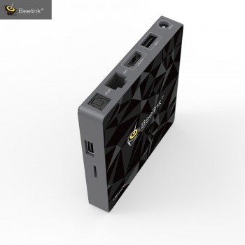 Beelink GT1 Ultimate TV Box 3G 32G Amlogic S912 Octa Core CPU DDR4 2.4G+5.8G Dual WiFi Android 7.1 Set Top Box Media Player