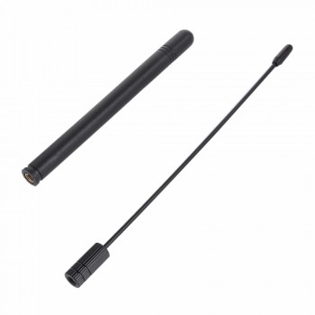 AH-LINK DVB-T TV Antenna Freeview HDTV 25DB Indoor Digital Antenna Air Booster for DVB-T Antenna TV HD DVB-T2 radio TV Aerial