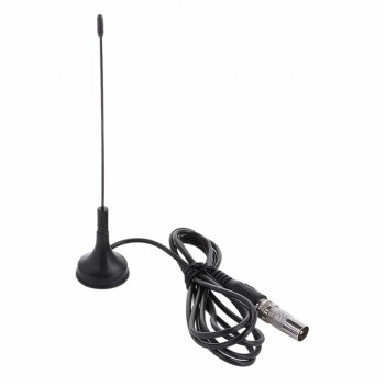 AH-LINK DVB-T TV Antenna Freeview HDTV 25DB Indoor Digital Antenna Air Booster for DVB-T Antenna TV HD DVB-T2 radio TV Aerial