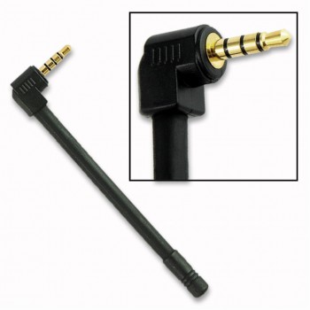 YCDC Wireless TV Sticks GPS TV Mobile Cell Phone Signal Strength Booster Antenna 5dbi 3.5mm Male for Better Signal Transfer