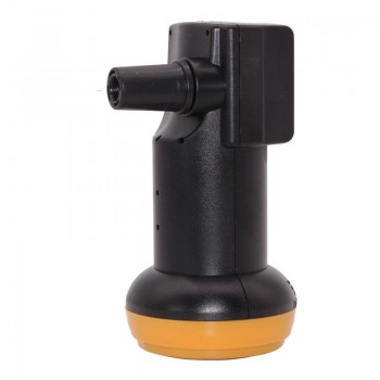 VIDBOX Universal LNB For Satellite TV Receiver HD Digital Support 4K Ku Band LNB Noise Figure 0.1dB Single LNBF Waterproof LNB
