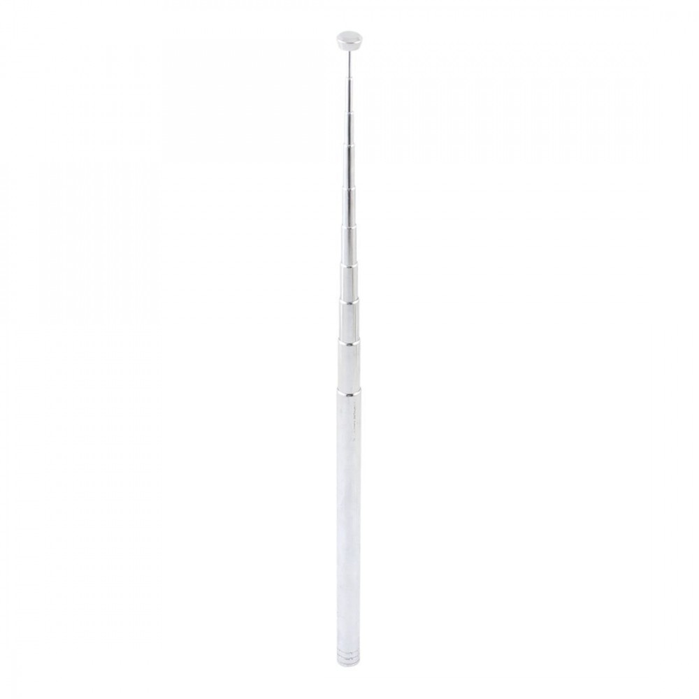 115 cm 10 section telescopic antenna FM AM radioamp;TV Expansion Antenna Aerial