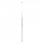 115 cm 10 section telescopic antenna FM AM radioamp;TV Expansion Antenna Aerial