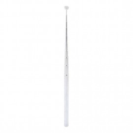 115 cm 10 section telescopic antenna FM AM radioamp;TV Expansion Antenna Aerial