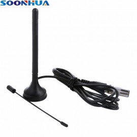 SOONHUA DTA-180 30DB Indoor Digital DVB-T TV Antenna Freeview HDTV Antenna Aerial Booster For DVB-T Antena TV HDTV Box Cable