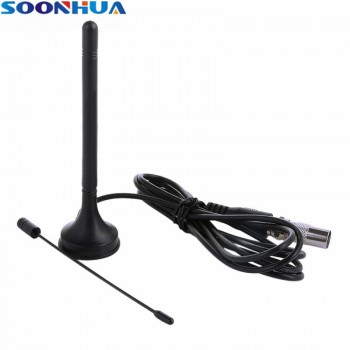 SOONHUA DTA-180 30DB Indoor Digital DVB-T TV Antenna Freeview HDTV Antenna Aerial Booster For DVB-T Antena TV HDTV Box Cable