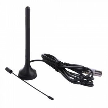 SOONHUA DTA-180 30DB Indoor Digital DVB-T TV Antenna Freeview HDTV Antenna Aerial Booster For DVB-T Antena TV HDTV Box Cable