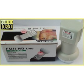 FUJI HD SSI-1100  Best Signal digital HD Universal KU Band Single LNB High Gain Low noise satellite Dish LNB